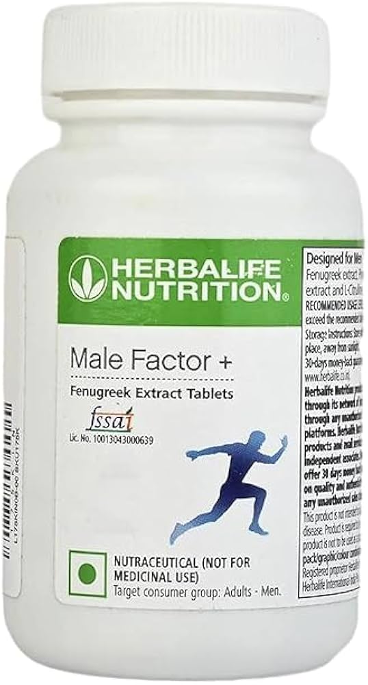 Male factor +